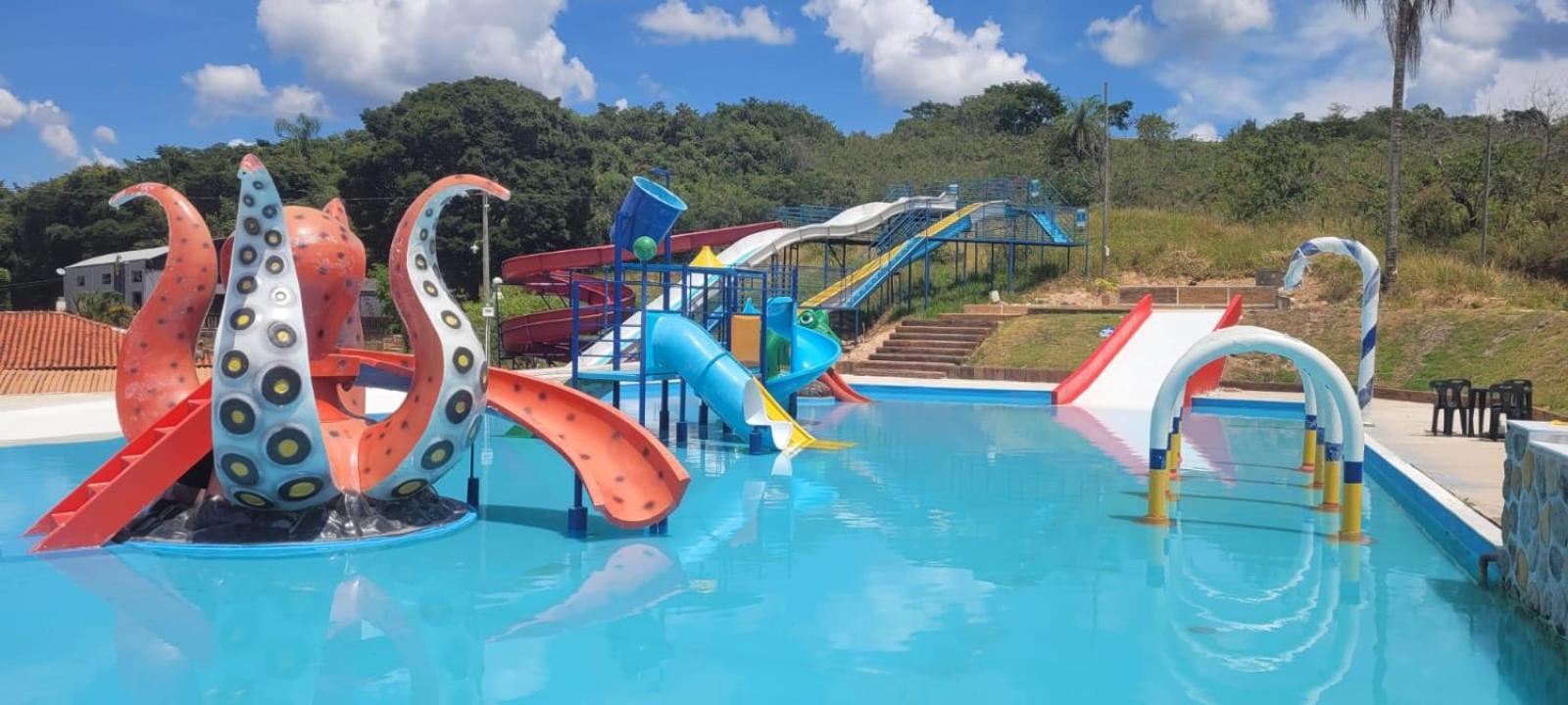 Pousada Kart Clube Сан-Жуан-дел-Рей Экстерьер фото